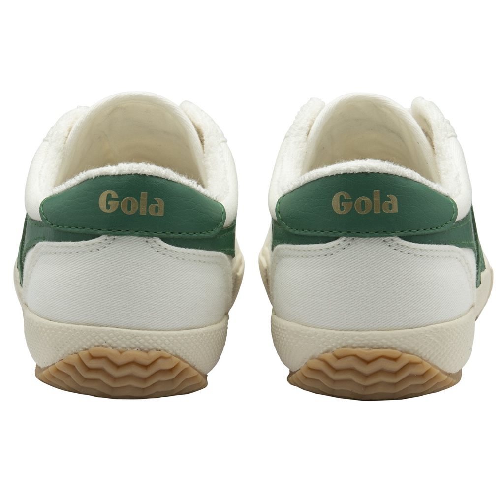 Gola Vegan Classics Stratus Plimsoll Sneakers Wit Nederland | 842-MAICWU