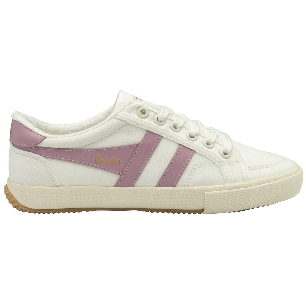 Gola Vegan Classics Stratus Plimsoll Sneakers Wit Nederland | 108-YIQCTA