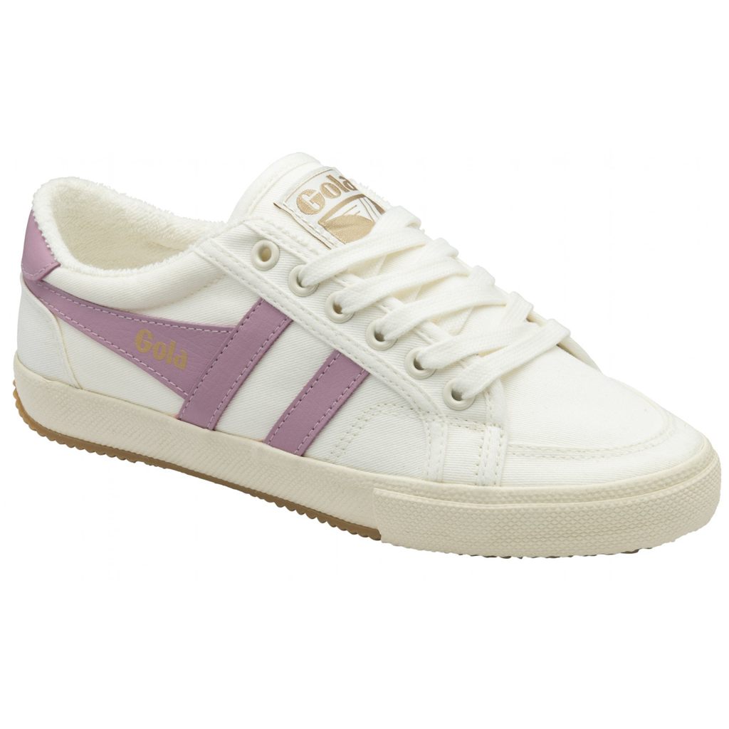 Gola Vegan Classics Stratus Plimsoll Sneakers Wit Nederland | 108-YIQCTA