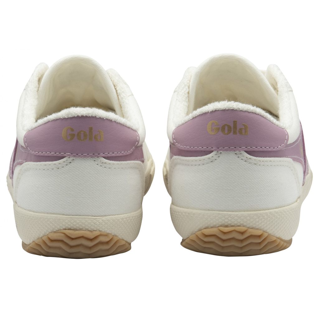 Gola Vegan Classics Stratus Plimsoll Sneakers Wit Nederland | 108-YIQCTA