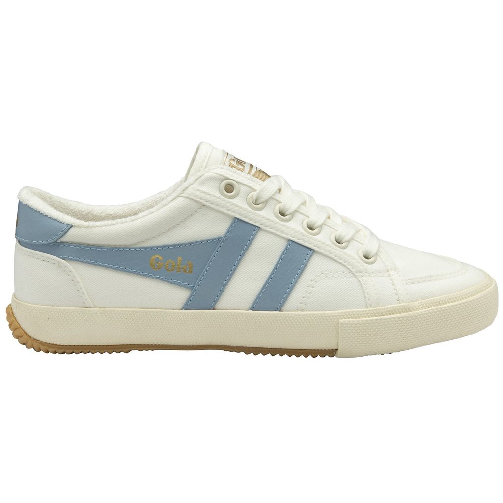 Gola Vegan Classics Stratus Plimsoll Sneakers Wit Nederland | 405-VFALJP