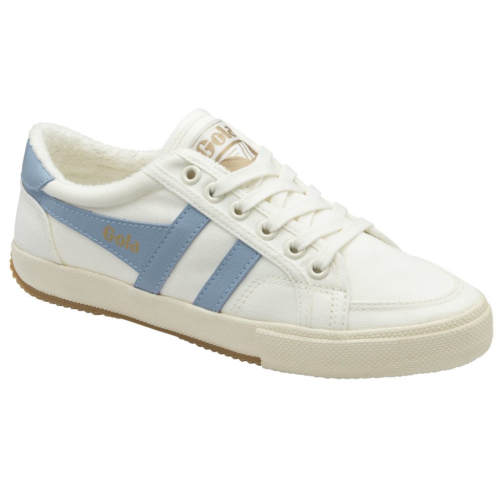 Gola Vegan Classics Stratus Plimsoll Sneakers Wit Nederland | 405-VFALJP