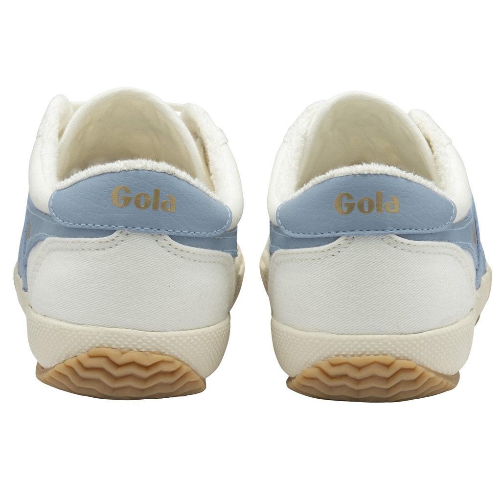 Gola Vegan Classics Stratus Plimsoll Sneakers Wit Nederland | 405-VFALJP