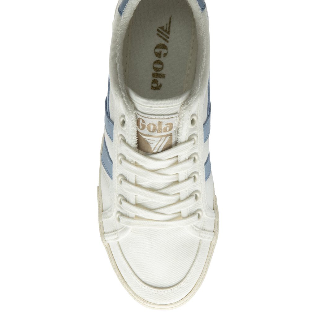 Gola Vegan Classics Stratus Plimsoll Sneakers Wit Nederland | 405-VFALJP