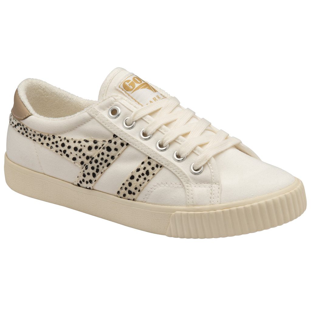 Gola Vegan Classics Tennis Mark Cox Safari Sneakers Wit Nederland | 350-CYLJOT