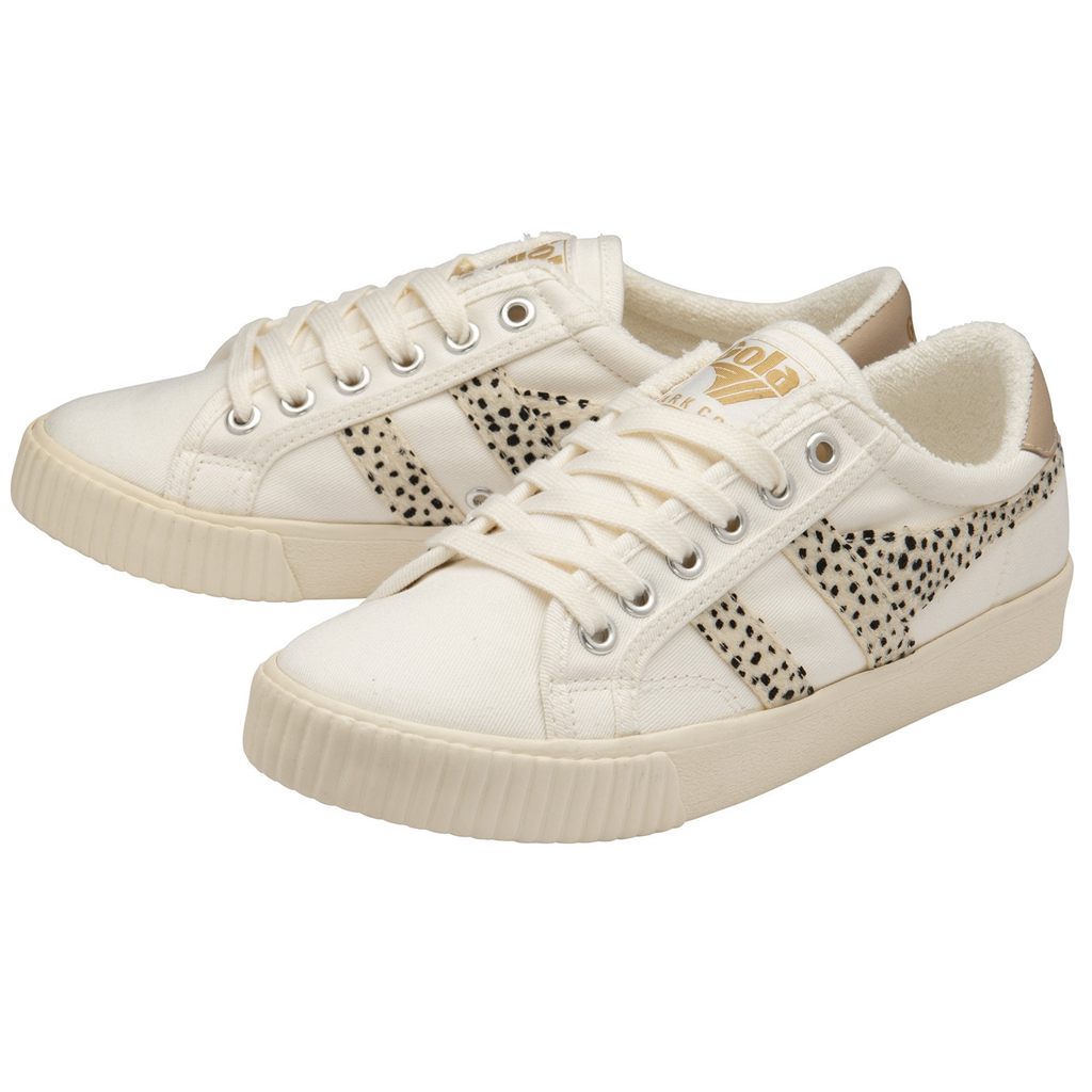 Gola Vegan Classics Tennis Mark Cox Safari Sneakers Wit Nederland | 350-CYLJOT