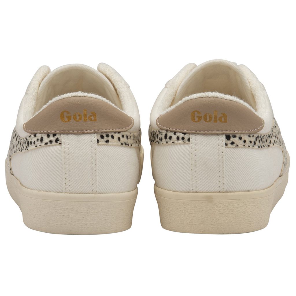 Gola Vegan Classics Tennis Mark Cox Safari Sneakers Wit Nederland | 350-CYLJOT