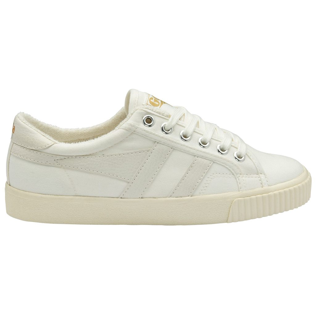 Gola Vegan Classics Tennis Mark Cox Sneakers Wit Wit Nederland | 183-IVCMHG