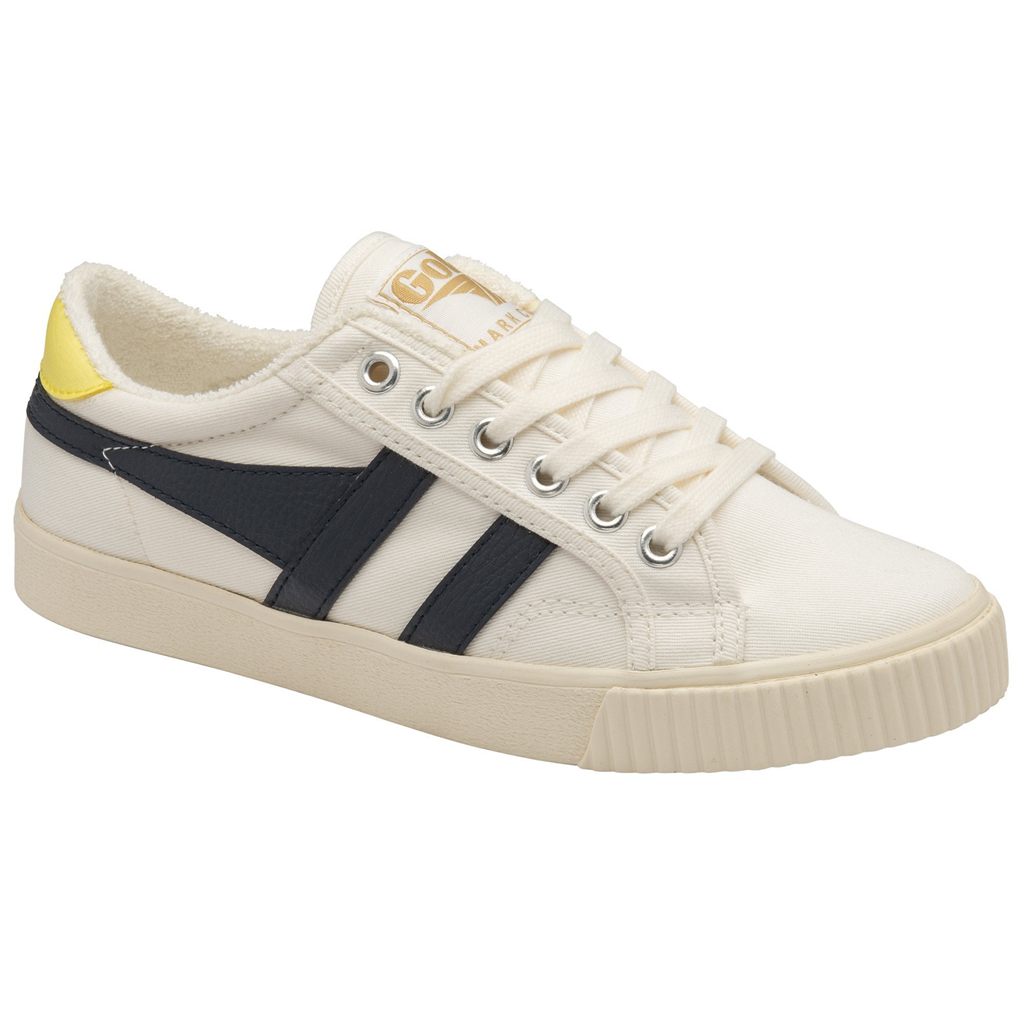 Gola Vegan Classics Tennis Mark Cox Sneakers Wit Donkerblauw Nederland | 519-KEYPVH