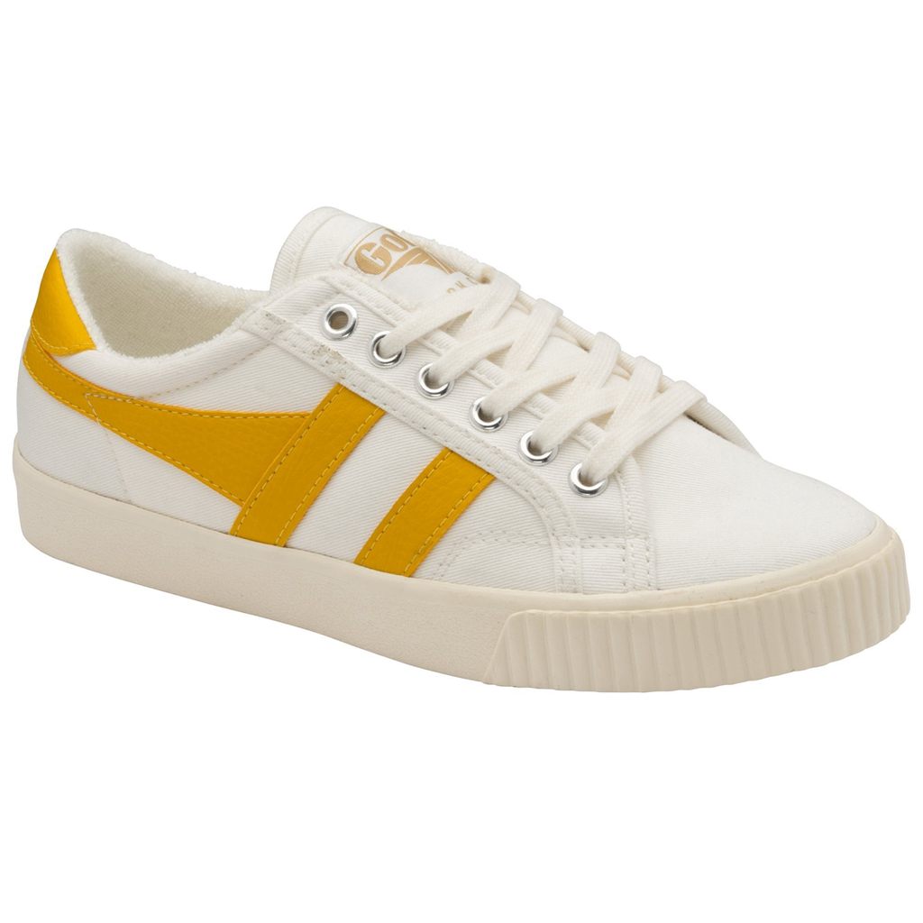 Gola Vegan Classics Tennis Mark Cox Sneakers Wit Nederland | 831-HJFRIQ