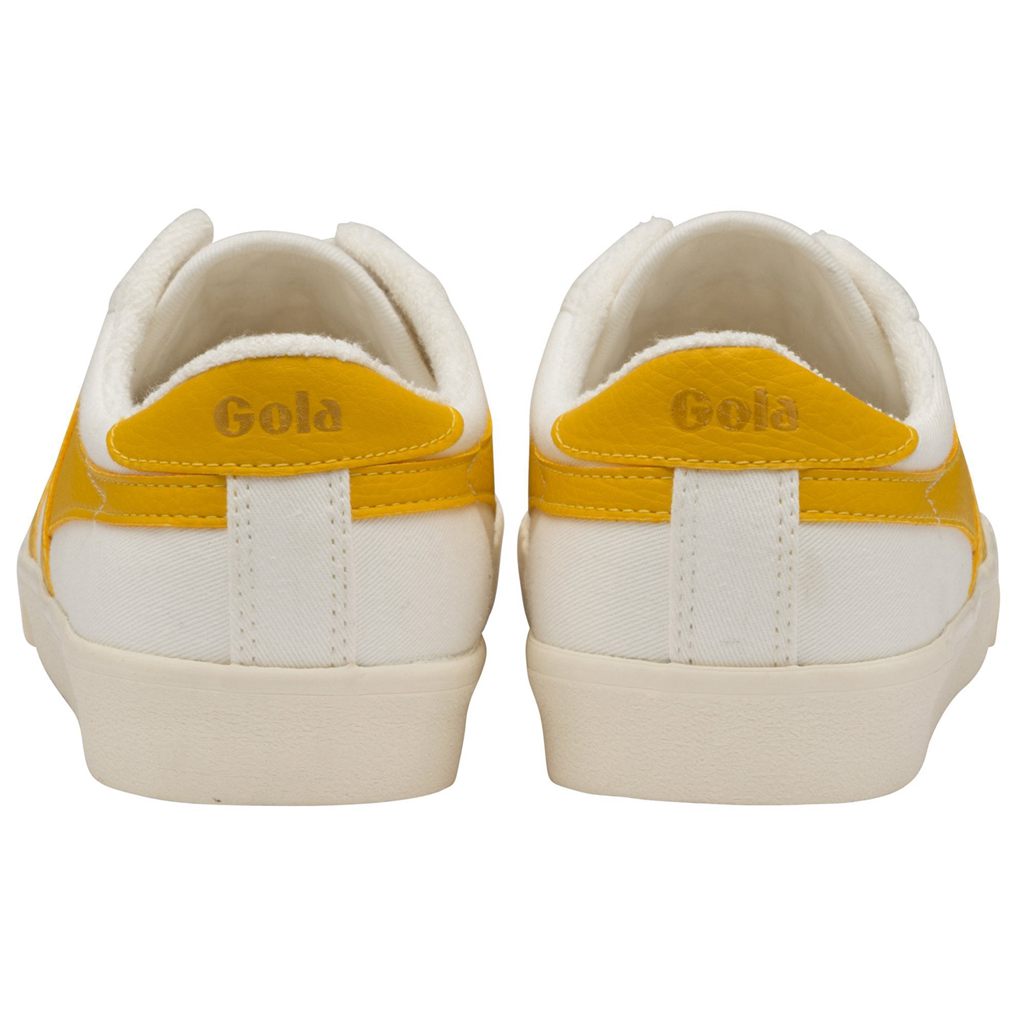 Gola Vegan Classics Tennis Mark Cox Sneakers Wit Nederland | 831-HJFRIQ