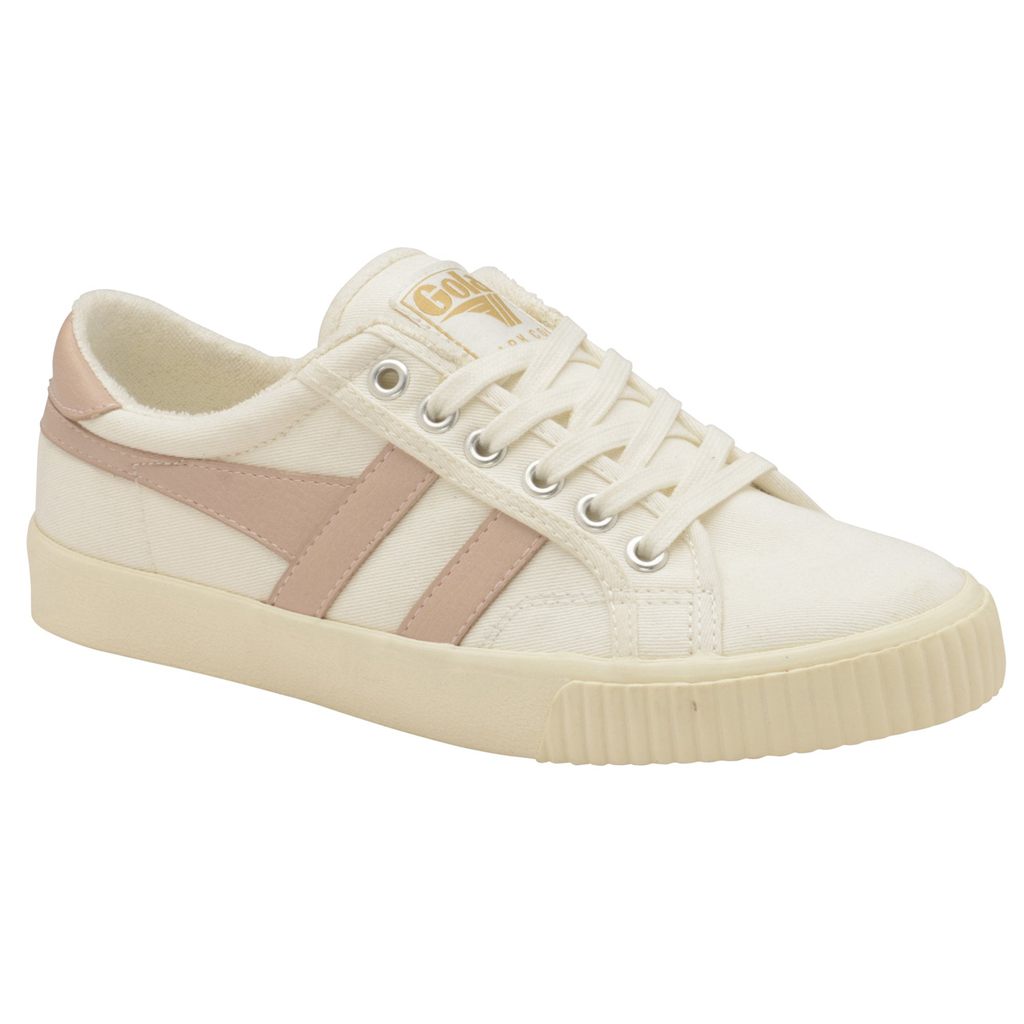 Gola Vegan Classics Tennis Mark Cox Sneakers Wit Nederland | 805-XEBMTR