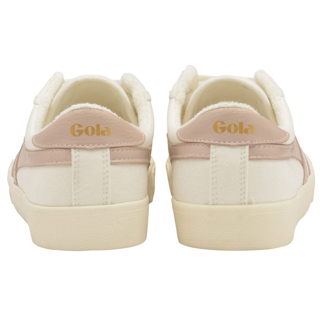 Gola Vegan Classics Tennis Mark Cox Sneakers Wit Nederland | 805-XEBMTR