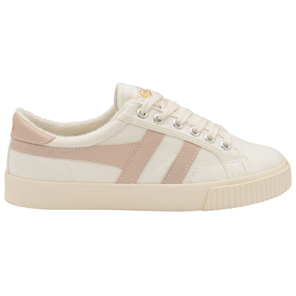 Gola Vegan Classics Tennis Mark Cox Sneakers Wit Nederland | 805-XEBMTR