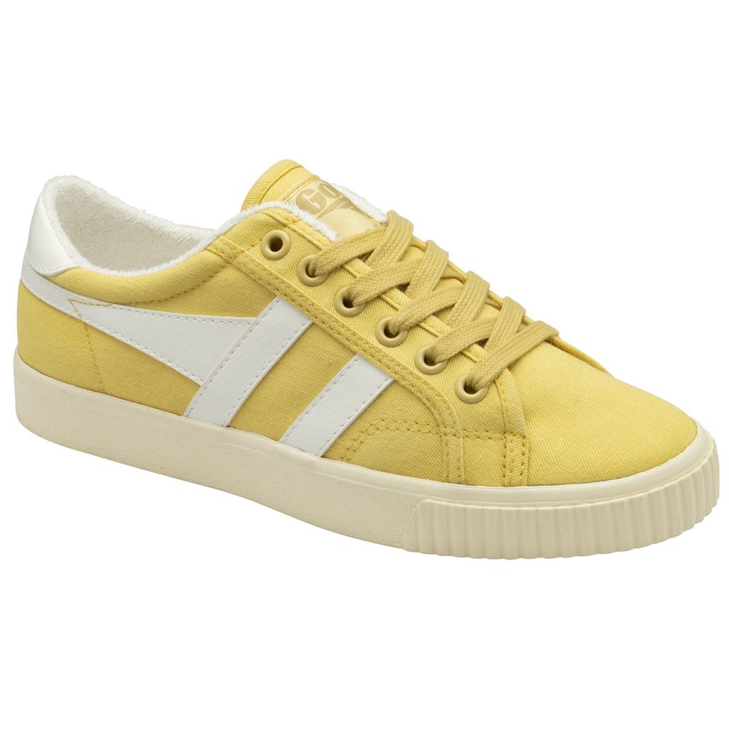 Gola Vegan Classics Tennis Mark Cox Sneakers Wit Nederland | 162-LISTGB