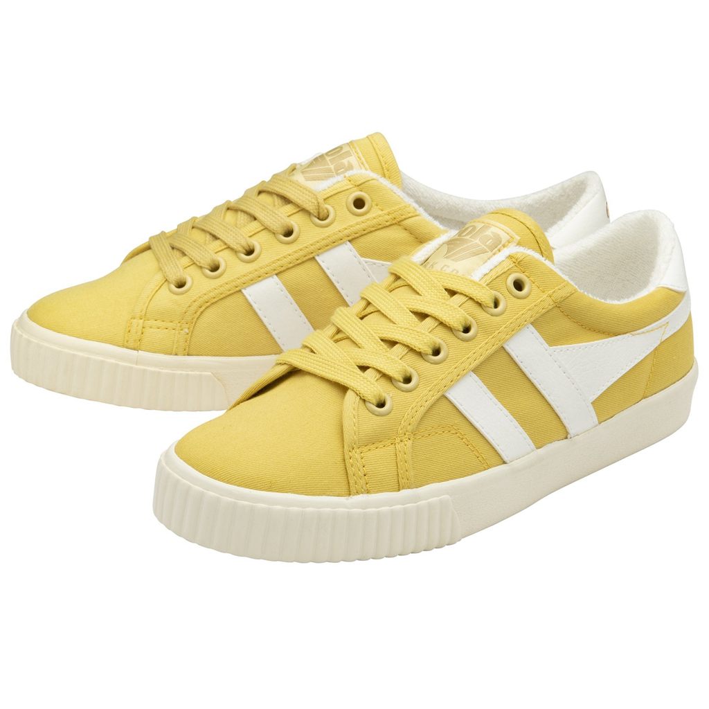Gola Vegan Classics Tennis Mark Cox Sneakers Wit Nederland | 162-LISTGB