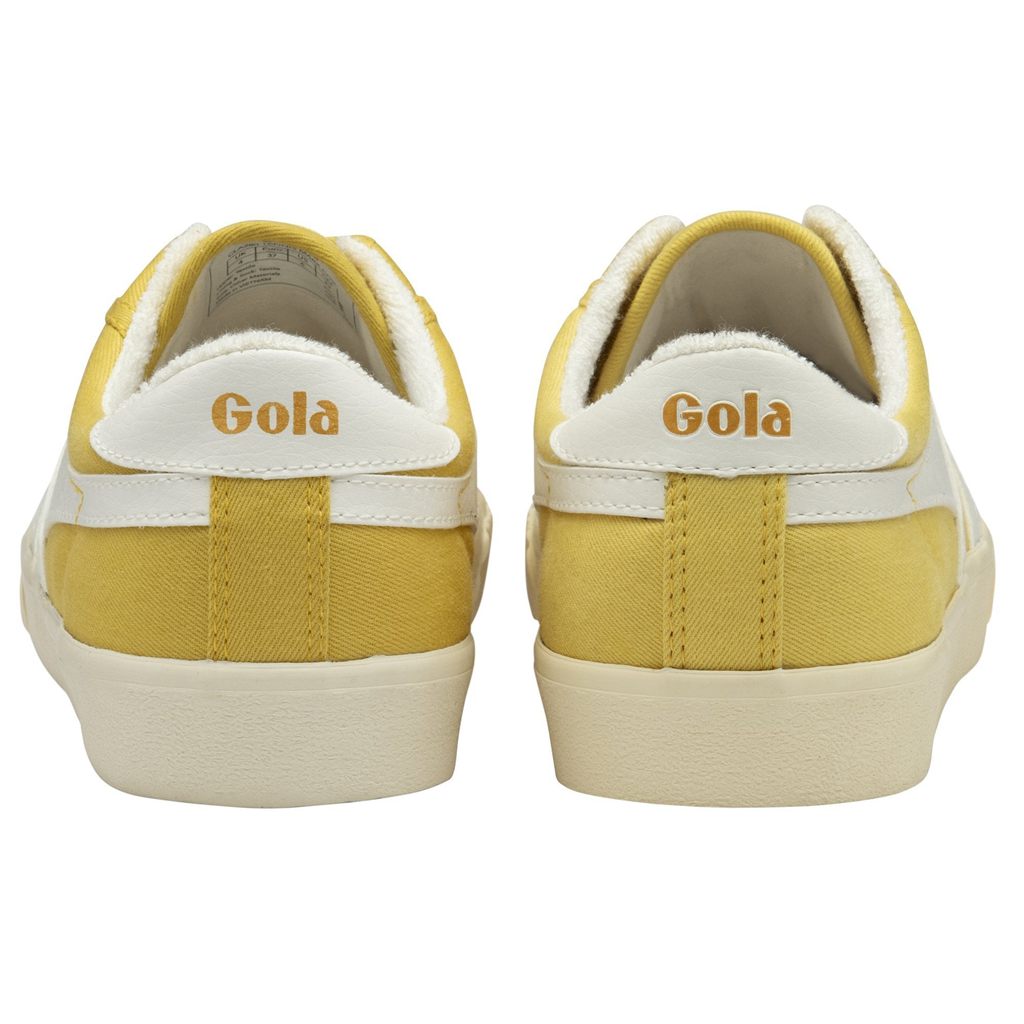 Gola Vegan Classics Tennis Mark Cox Sneakers Wit Nederland | 162-LISTGB
