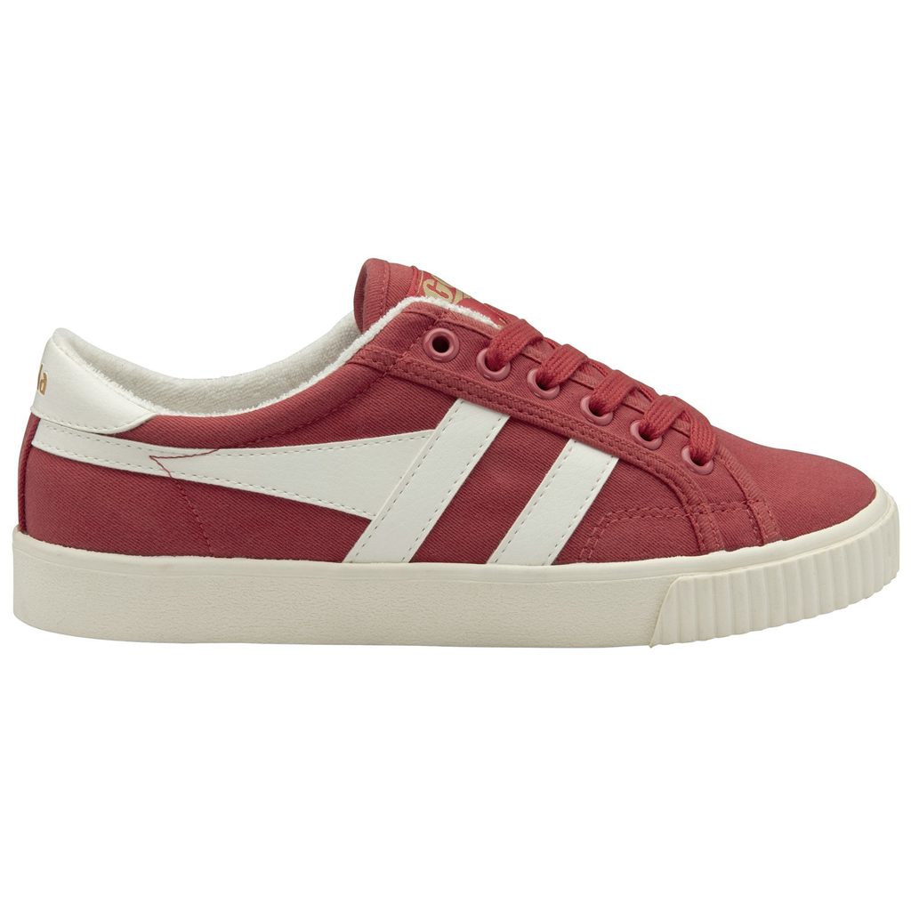 Gola Vegan Classics Tennis Mark Cox Sneakers Koraal Wit Nederland | 195-HFMOVS