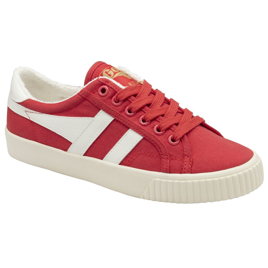 Gola Vegan Classics Tennis Mark Cox Sneakers Koraal Wit Nederland | 195-HFMOVS