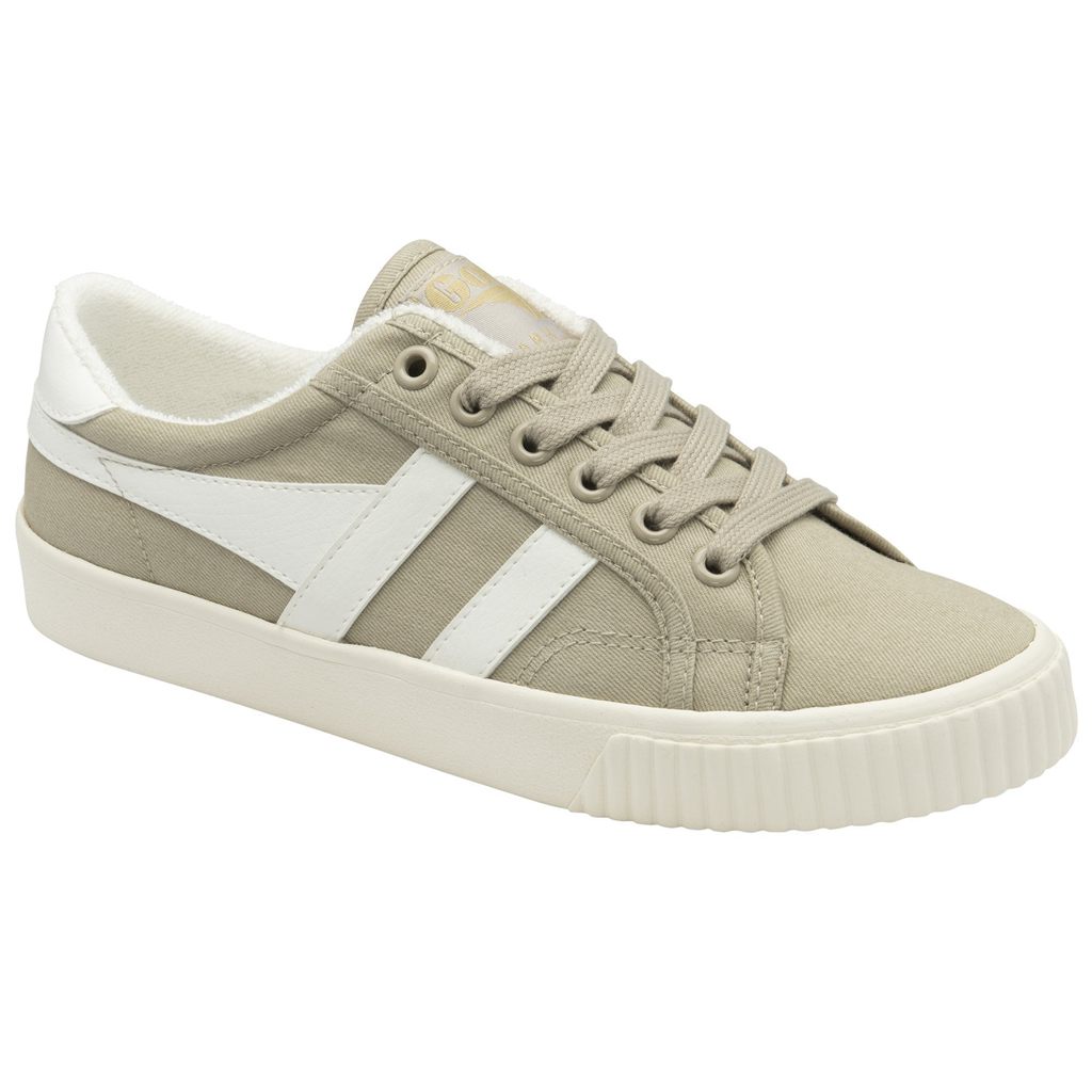 Gola Vegan Classics Tennis Mark Cox Sneakers Wit Nederland | 230-KUHLXR