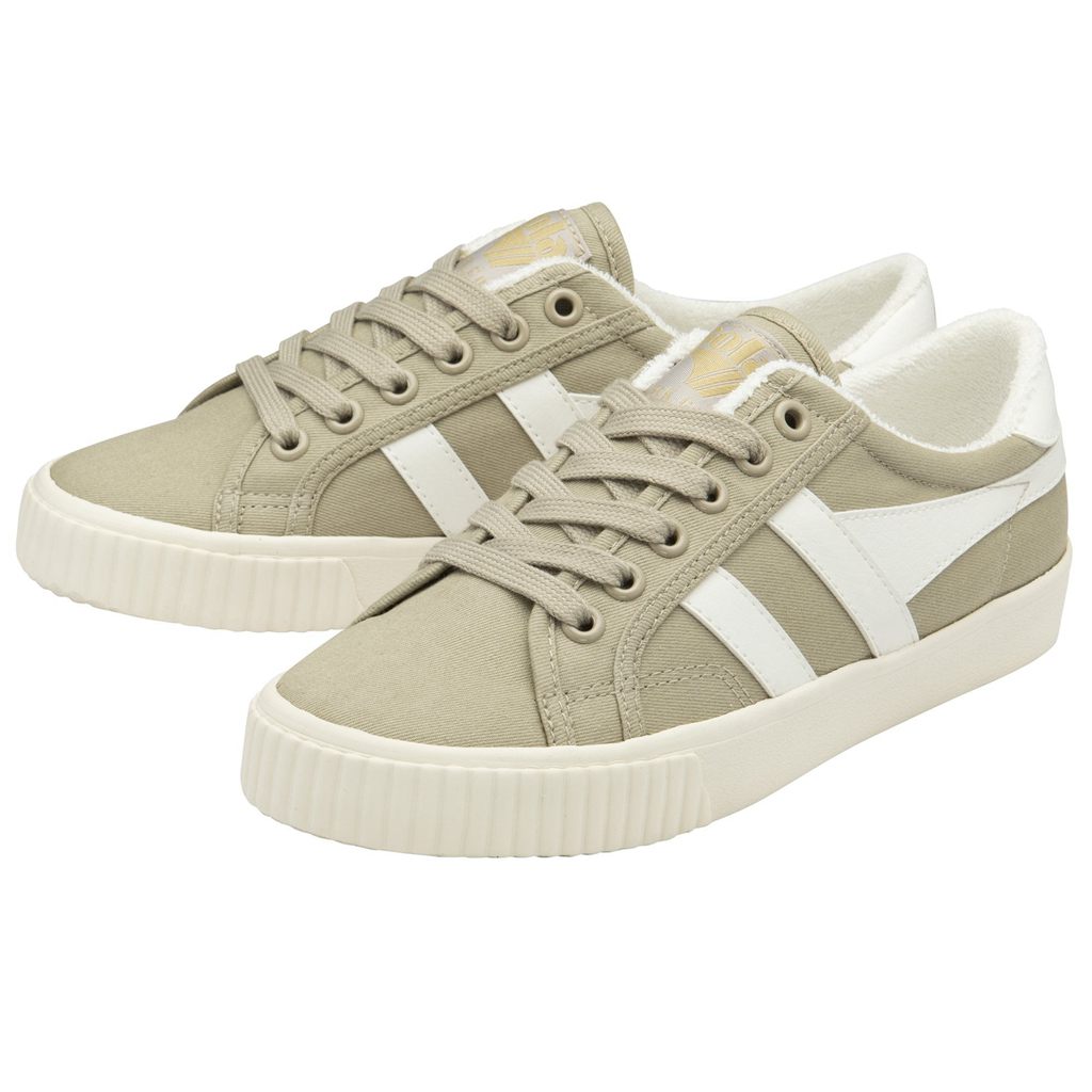 Gola Vegan Classics Tennis Mark Cox Sneakers Wit Nederland | 230-KUHLXR