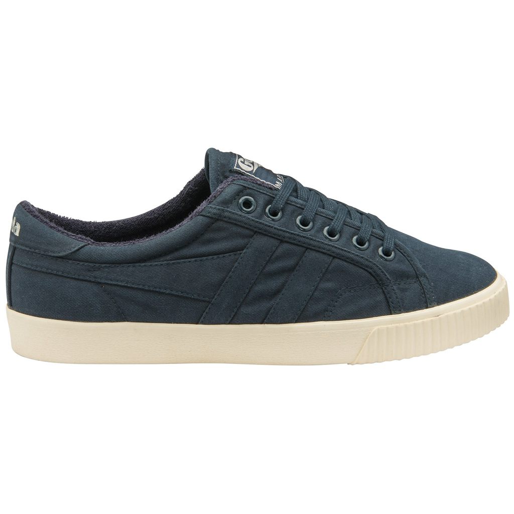 Gola Vegan Classics Tennis Mark Cox Wash Sneakers Donkerblauw Donkerblauw Nederland | 739-NPMRKH
