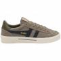 Donkerblauw Khaki
