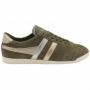Khaki Zilver Goud