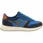 Blauw Donkerblauw