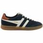 Donkerblauw Wit Oranje