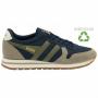 Donkerblauw Khaki