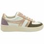 Wit Khaki Roze Goud