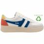 Wit Blauw