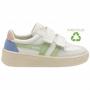 Wit Groen Roze