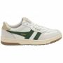 Wit Donkergroen Goud