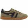 Khaki Donkerblauw Khaki