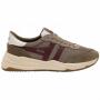 Khaki Bordeaux